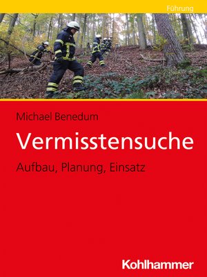 cover image of Vermisstensuche